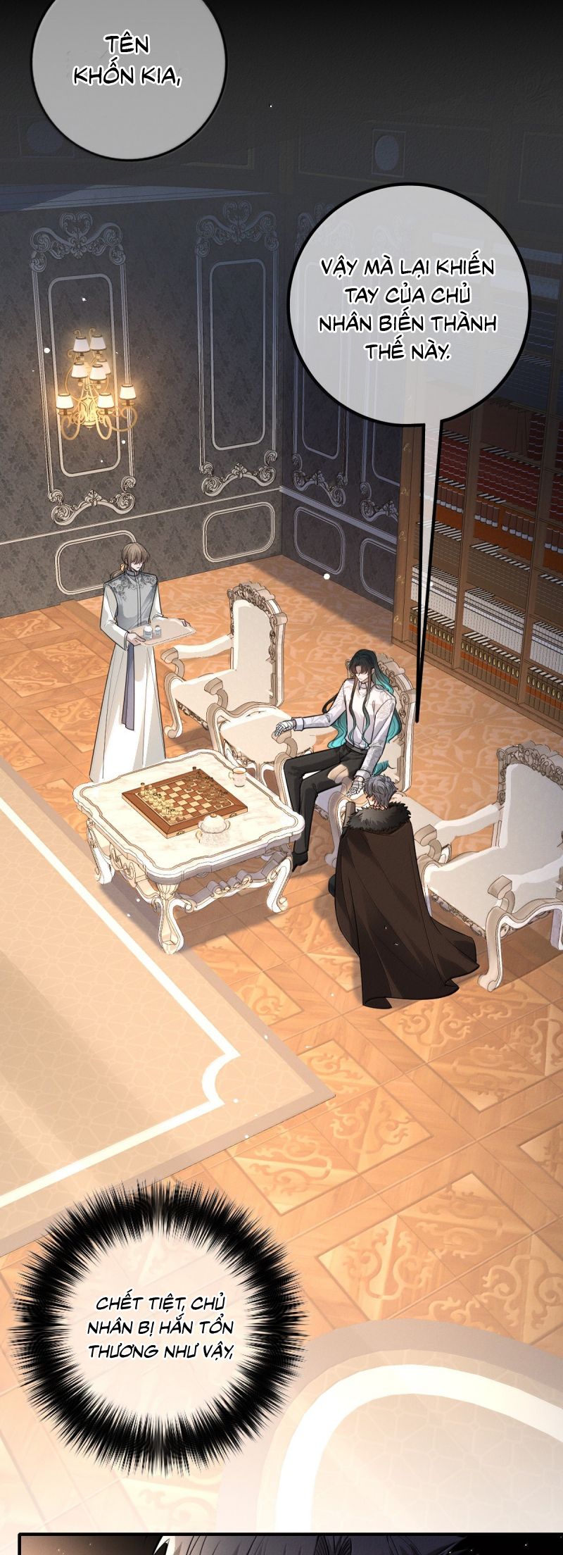 Phệ Chủ Chap 51 - Next Chap 52