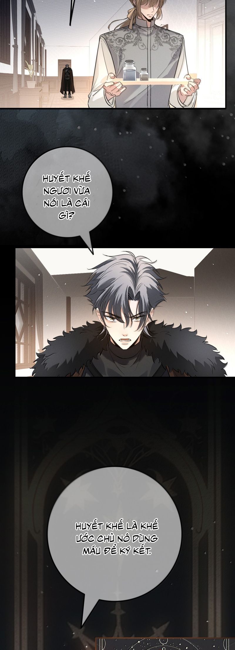 Phệ Chủ Chap 51 - Next Chap 52