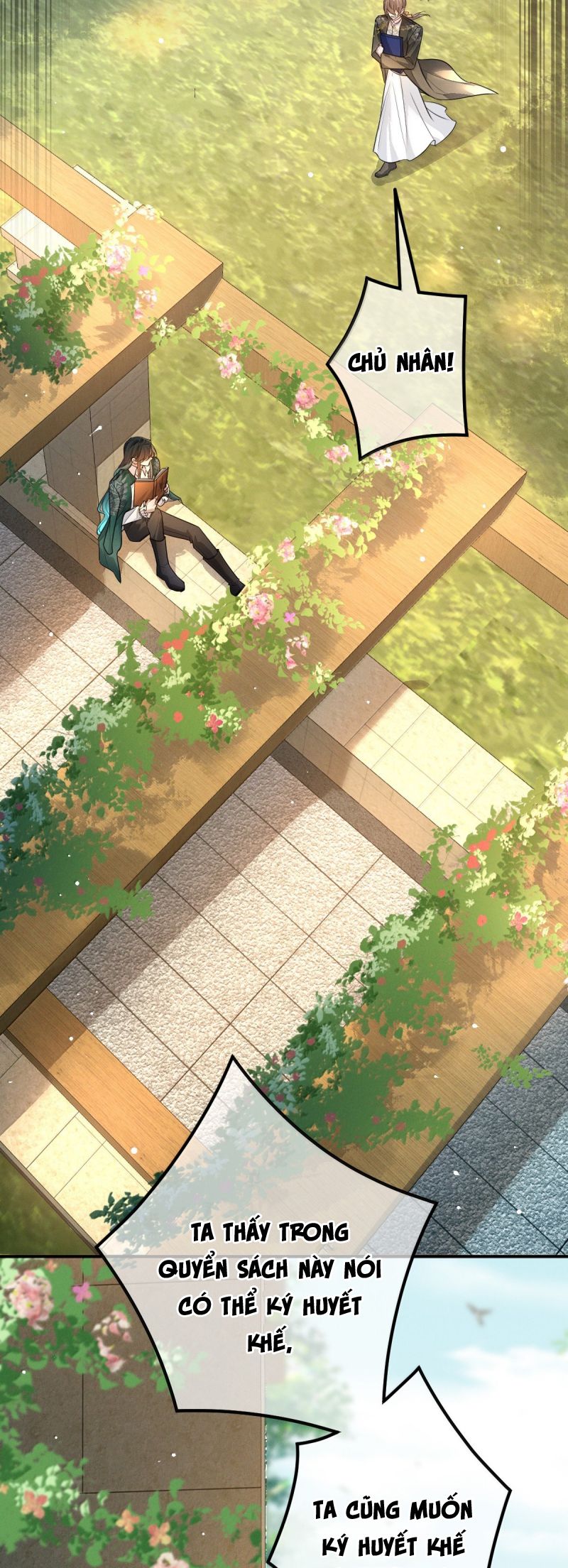 Phệ Chủ Chap 51 - Next Chap 52