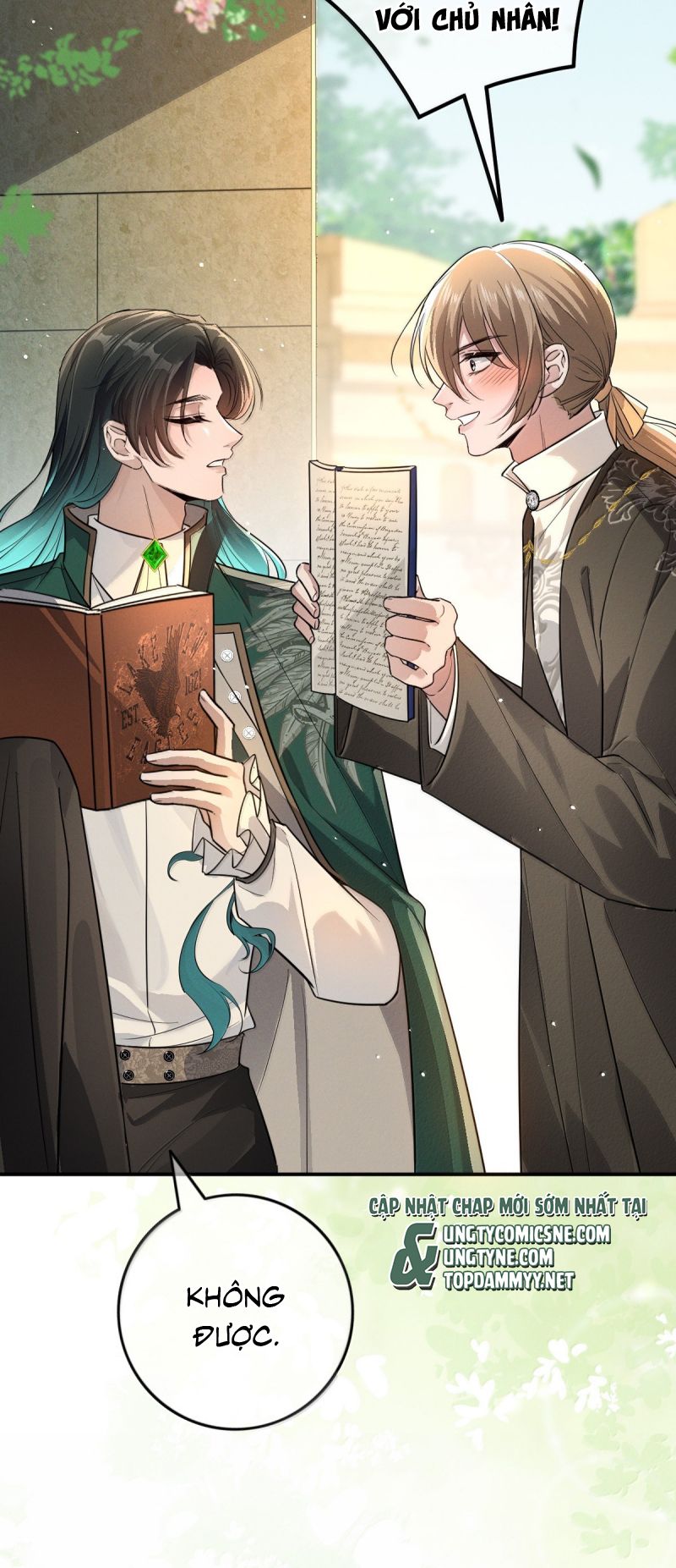 Phệ Chủ Chap 51 - Next Chap 52