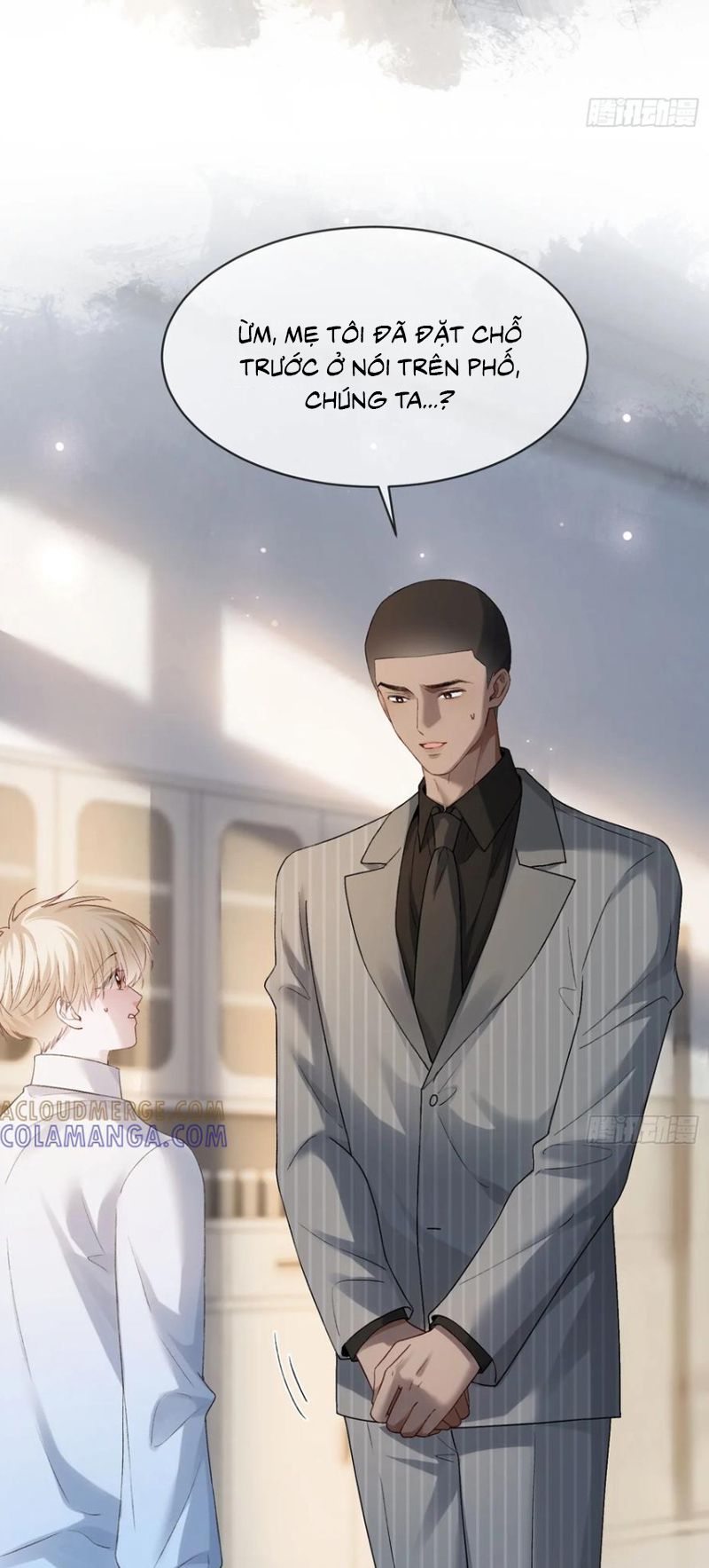 Xuyên Nhanh: Quan Hệ Gây Nghiện Chap 153 - Trang 2