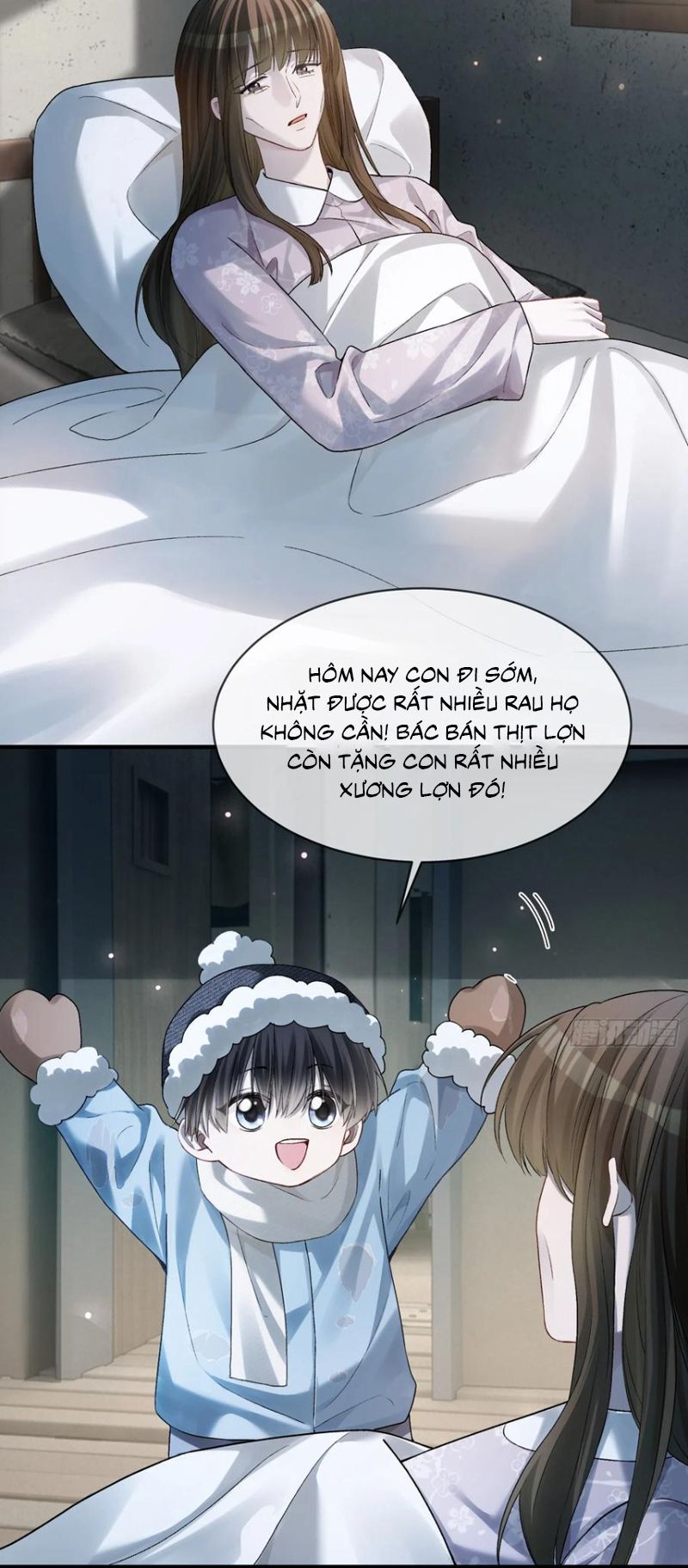 Xuyên Nhanh: Quan Hệ Gây Nghiện Chap 153 - Trang 2