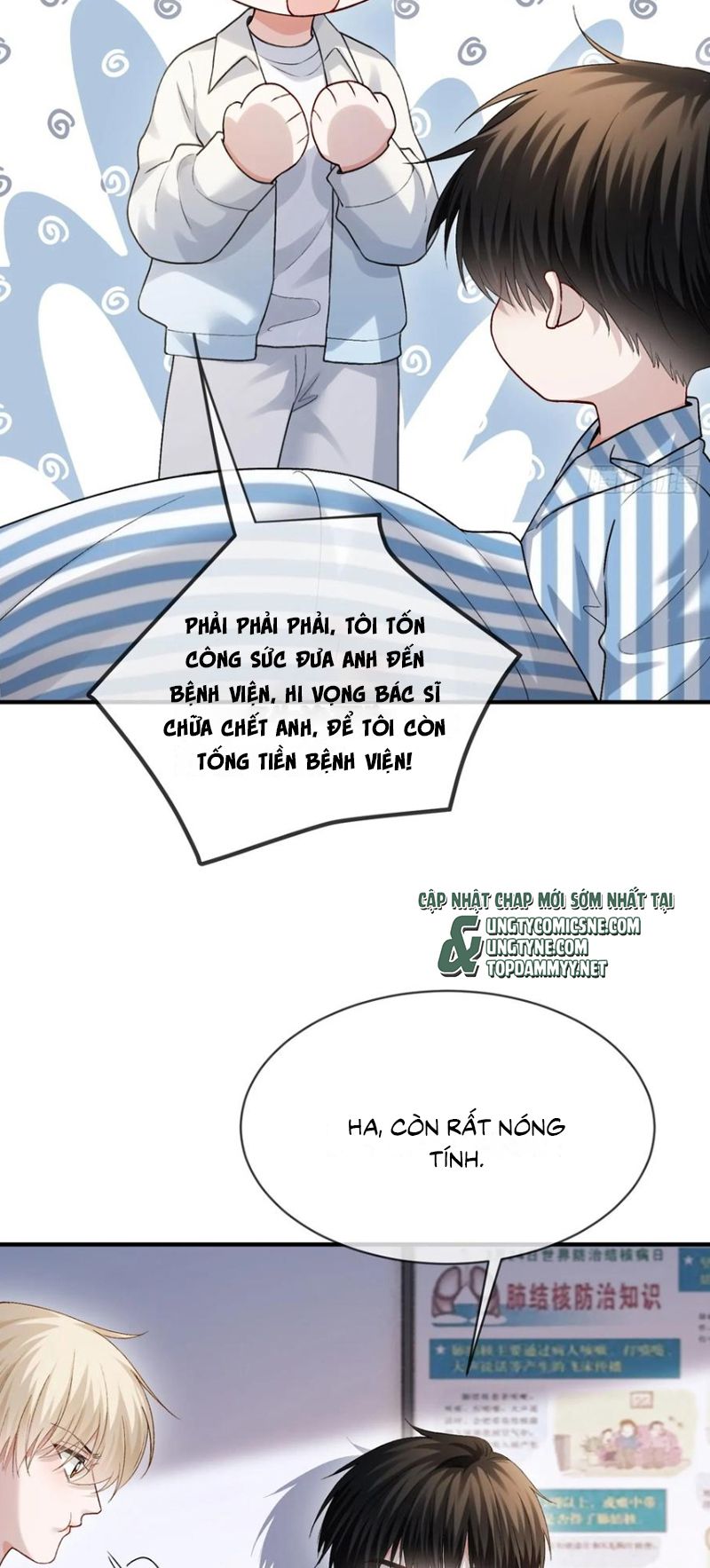 Xuyên Nhanh: Quan Hệ Gây Nghiện Chap 153 - Trang 2