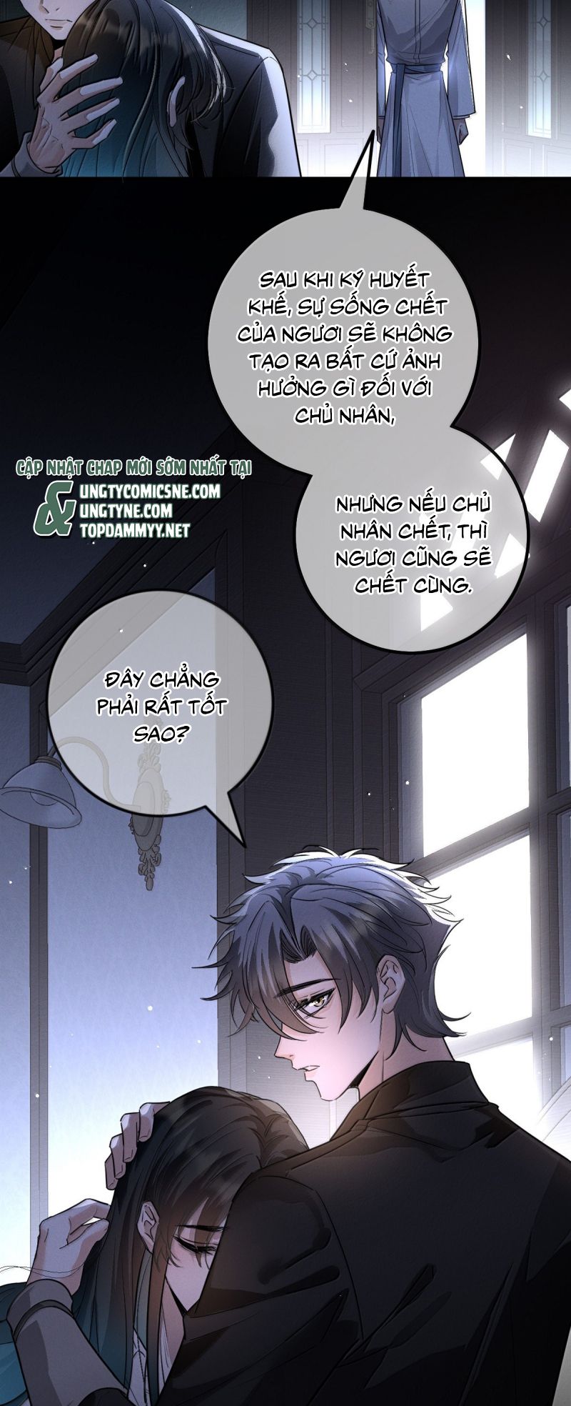 Phệ Chủ Chap 52 - Next Chap 53