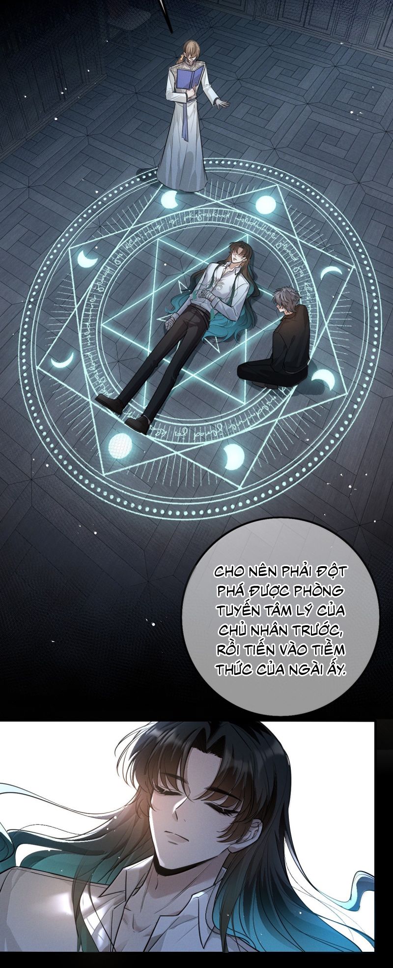 Phệ Chủ Chap 52 - Next Chap 53