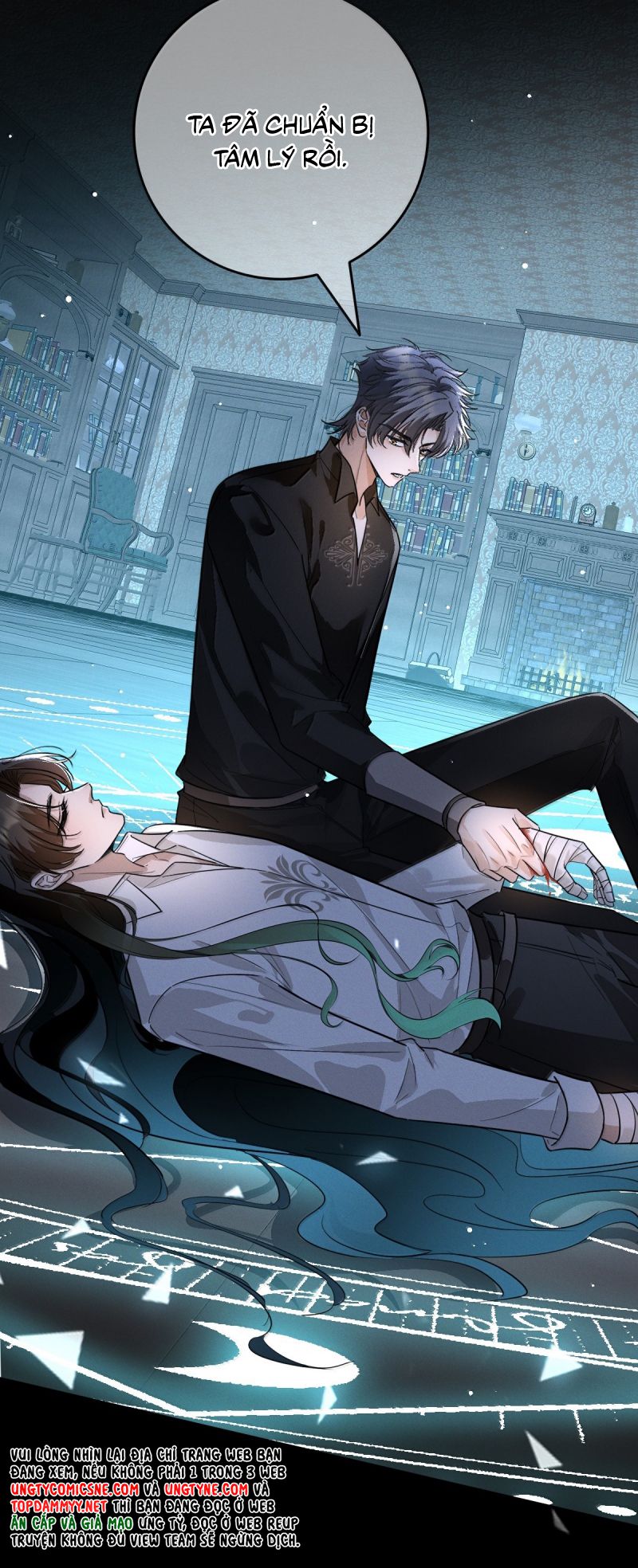 Phệ Chủ Chap 52 - Next Chap 53