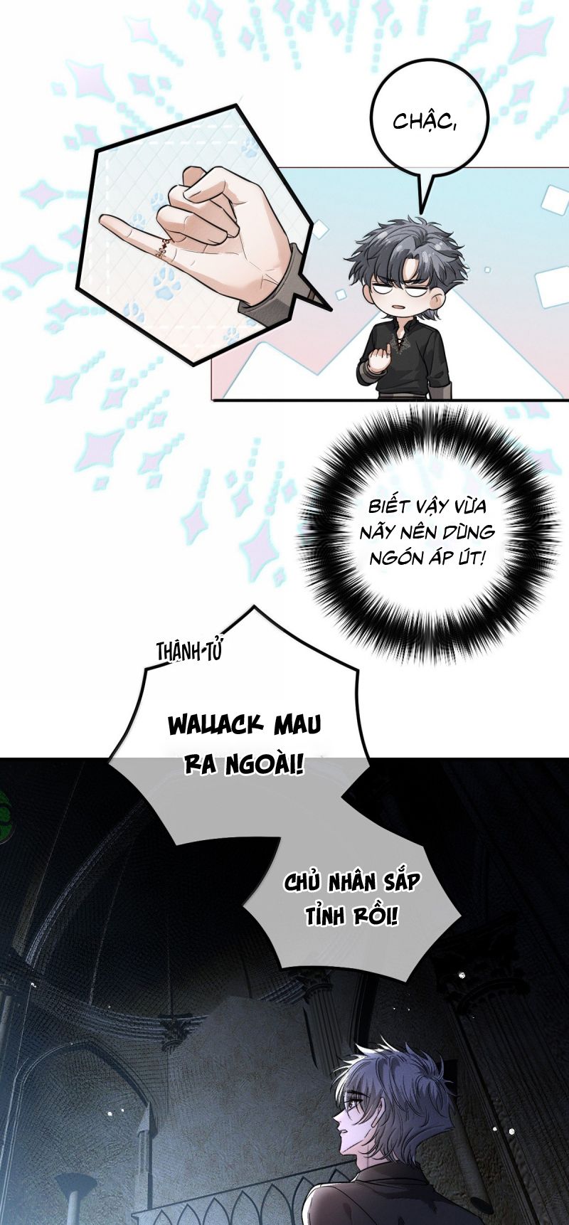 Phệ Chủ Chap 52 - Next Chap 53