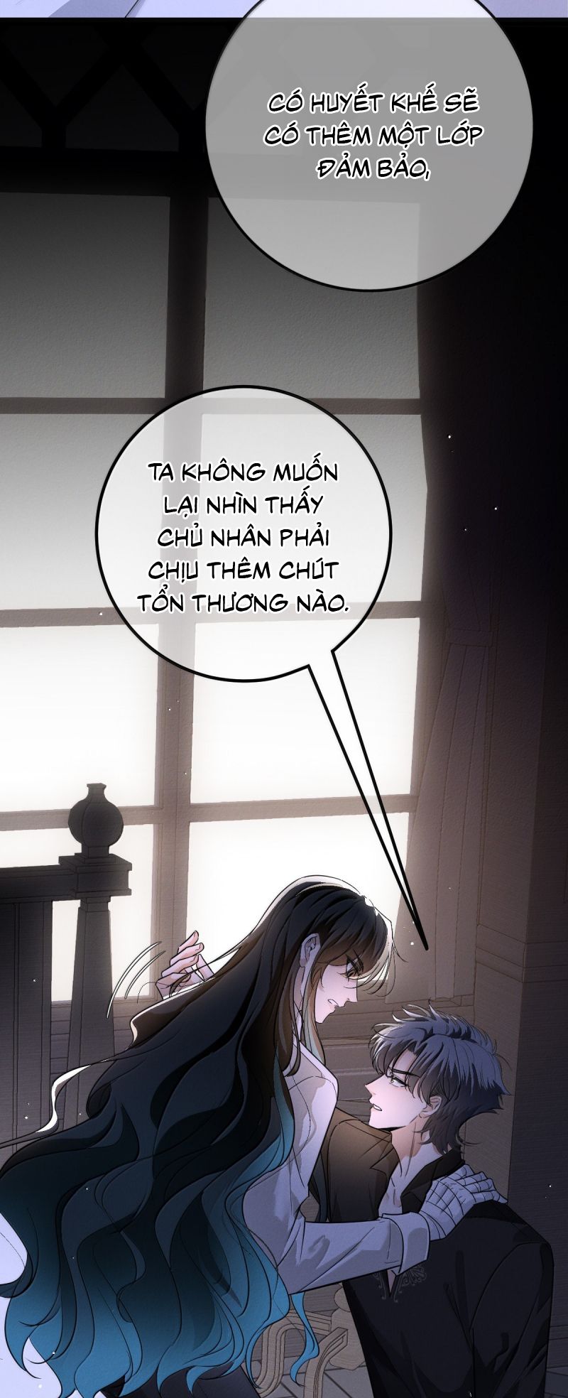 Phệ Chủ Chap 52 - Next Chap 53