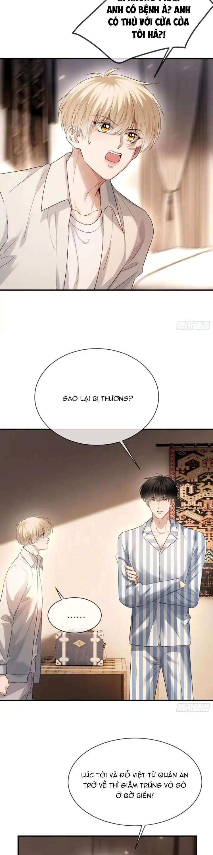Xuyên Nhanh: Quan Hệ Gây Nghiện Chap 154 - Trang 2