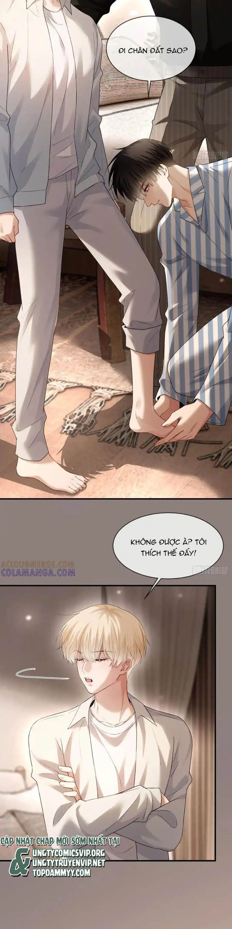 Xuyên Nhanh: Quan Hệ Gây Nghiện Chap 154 - Trang 2