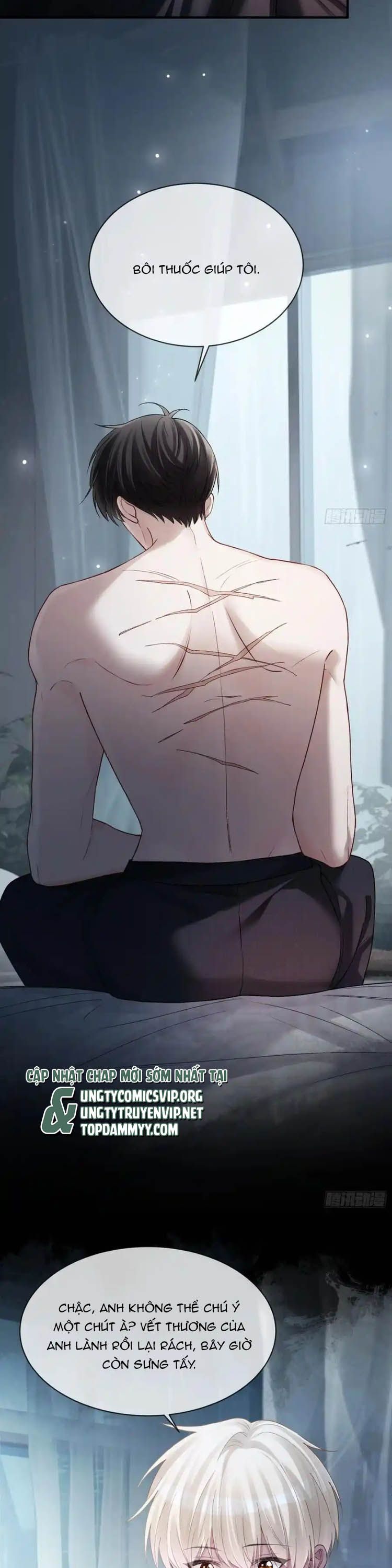 Xuyên Nhanh: Quan Hệ Gây Nghiện Chap 155 - Trang 2