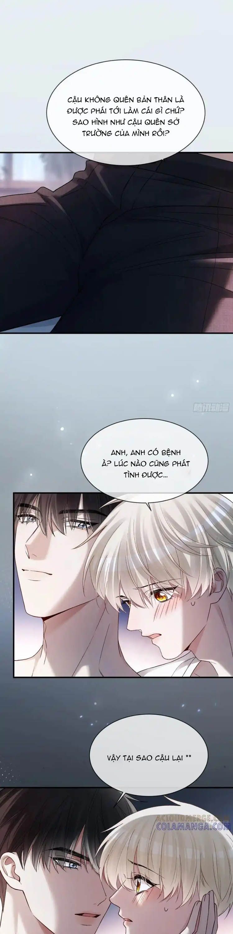 Xuyên Nhanh: Quan Hệ Gây Nghiện Chap 155 - Trang 2