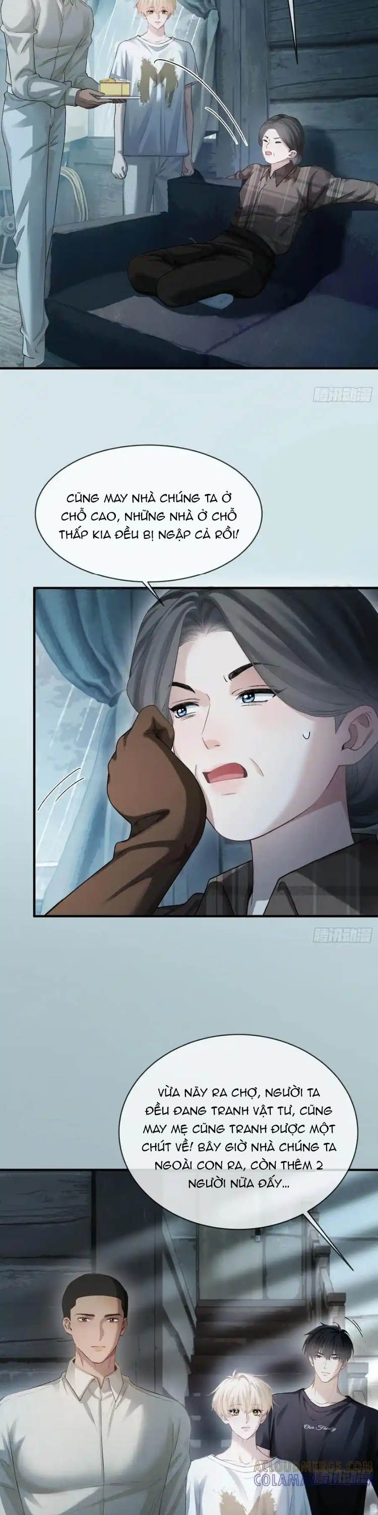 Xuyên Nhanh: Quan Hệ Gây Nghiện Chap 155 - Trang 2