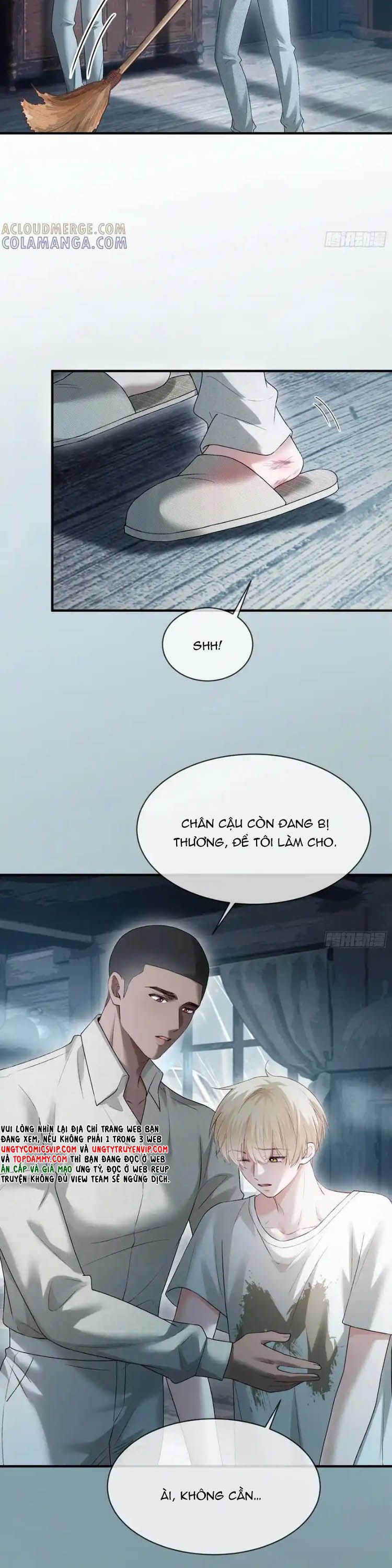 Xuyên Nhanh: Quan Hệ Gây Nghiện Chap 155 - Trang 2