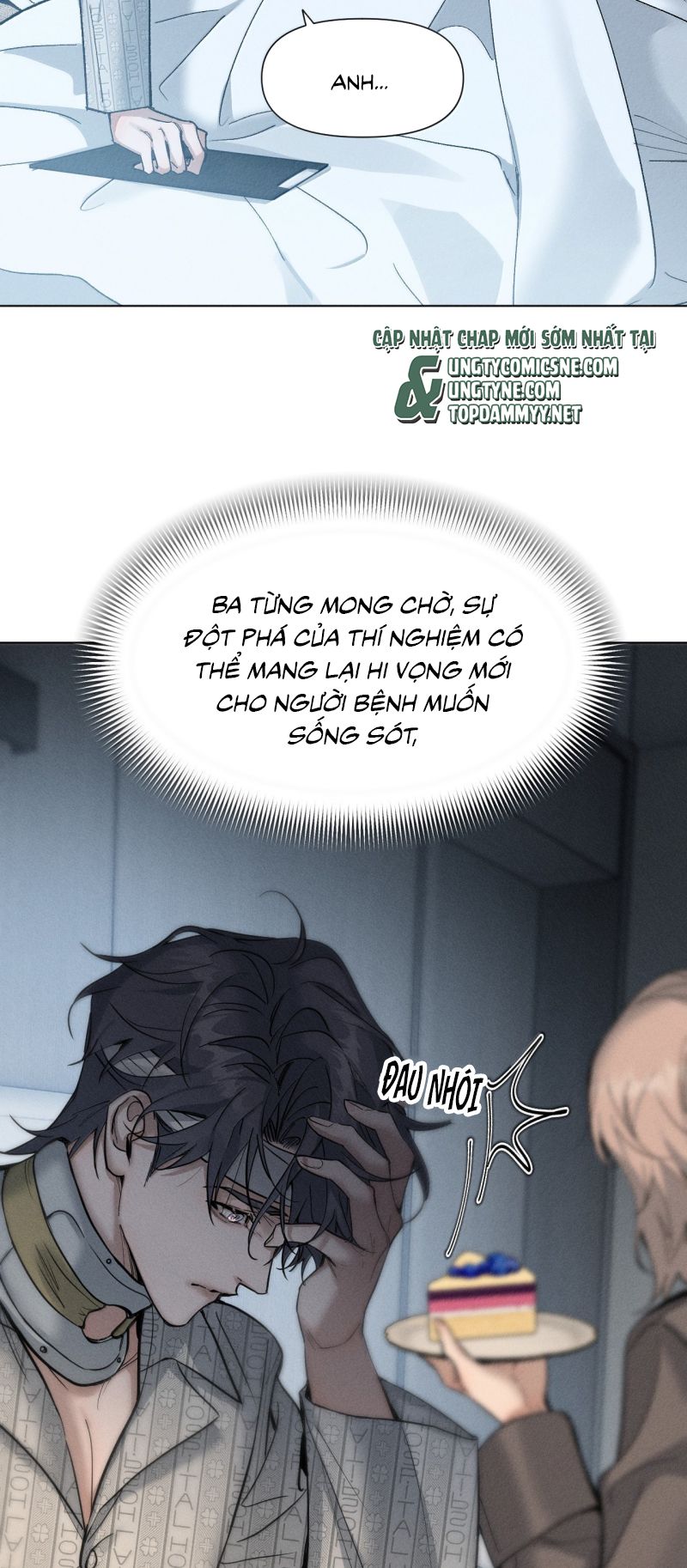 Ảnh Đế Cứ Muốn Làm Kim Chủ Của Tôi Chap 81 - Next Chap 82