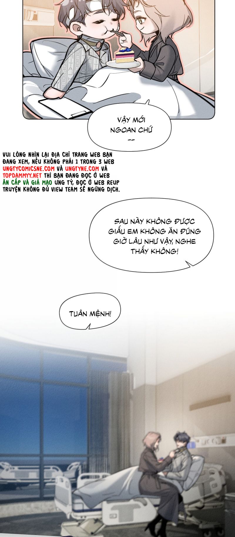 Ảnh Đế Cứ Muốn Làm Kim Chủ Của Tôi Chap 81 - Next Chap 82
