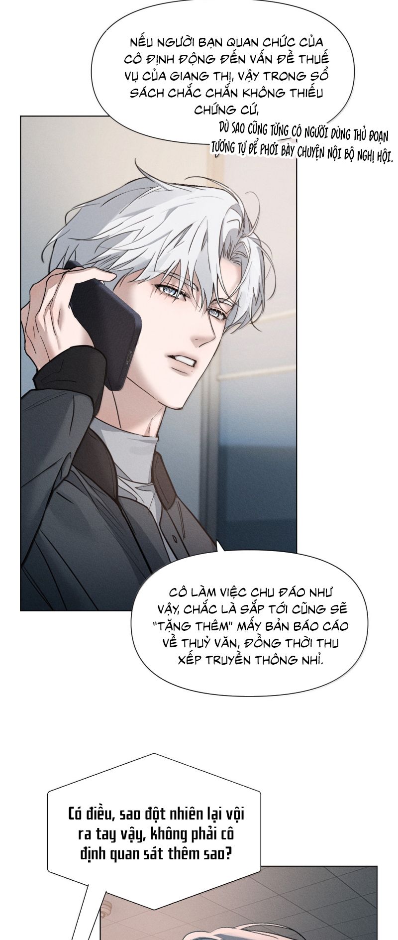 Ảnh Đế Cứ Muốn Làm Kim Chủ Của Tôi Chap 81 - Next Chap 82