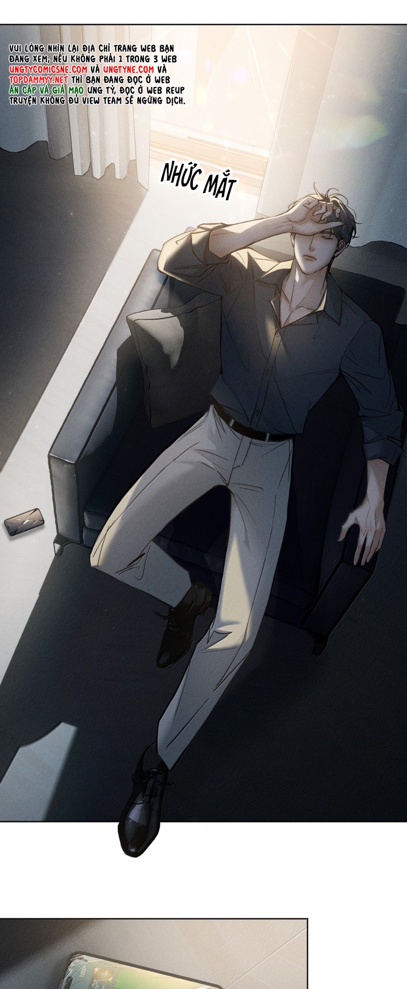 Ảnh Đế Cứ Muốn Làm Kim Chủ Của Tôi Chap 81 - Next Chap 82