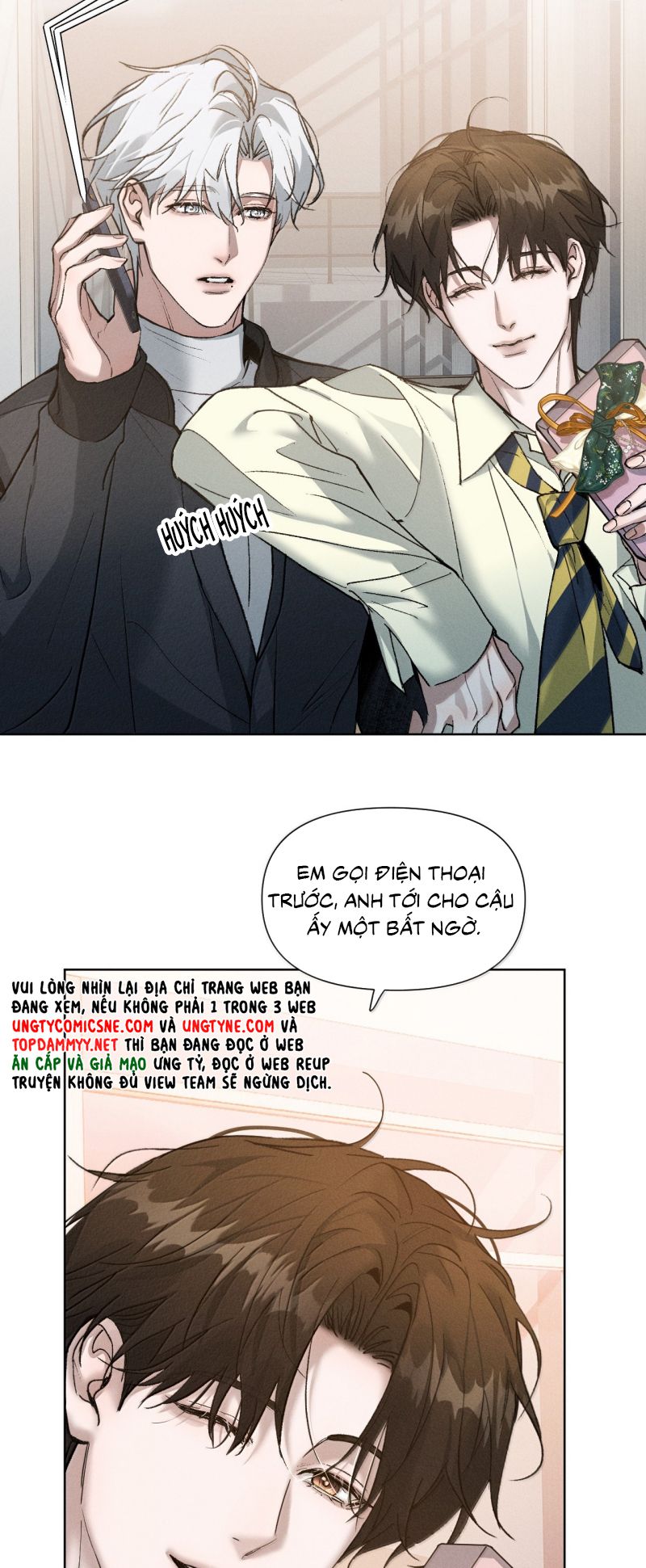 Ảnh Đế Cứ Muốn Làm Kim Chủ Của Tôi Chap 81 - Next Chap 82