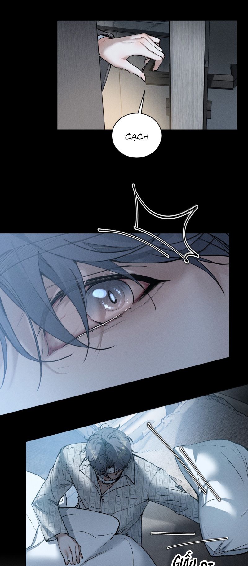 Ảnh Đế Cứ Muốn Làm Kim Chủ Của Tôi Chap 81 - Next Chap 82