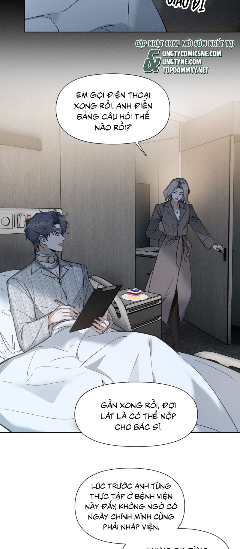 Ảnh Đế Cứ Muốn Làm Kim Chủ Của Tôi Chap 81 - Next Chap 82