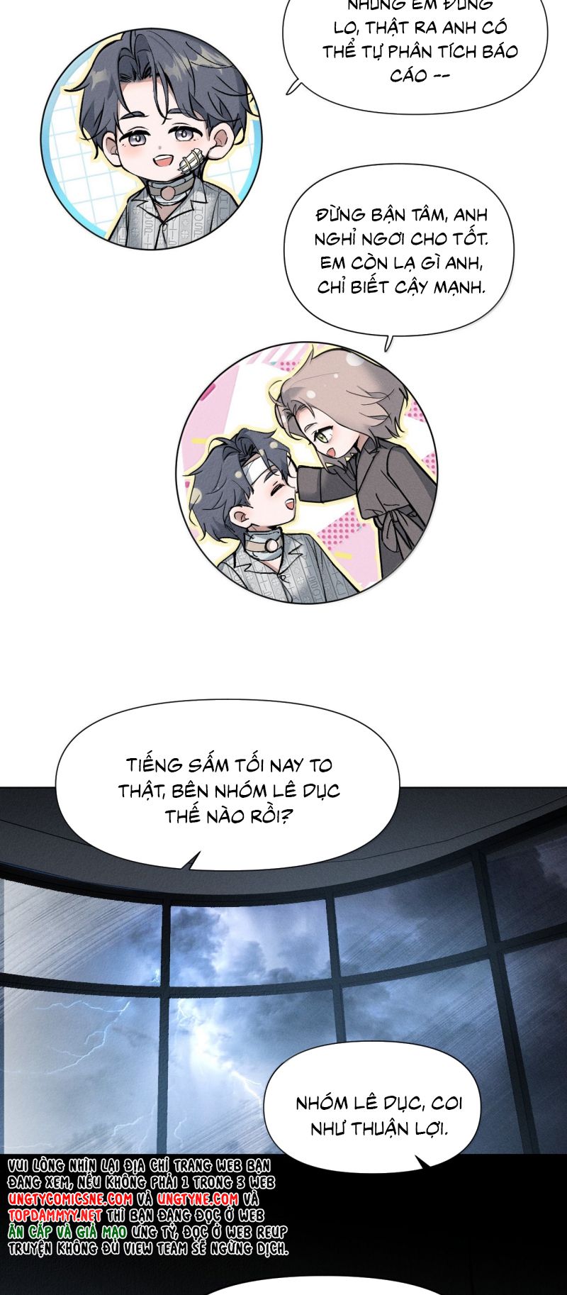 Ảnh Đế Cứ Muốn Làm Kim Chủ Của Tôi Chap 81 - Next Chap 82