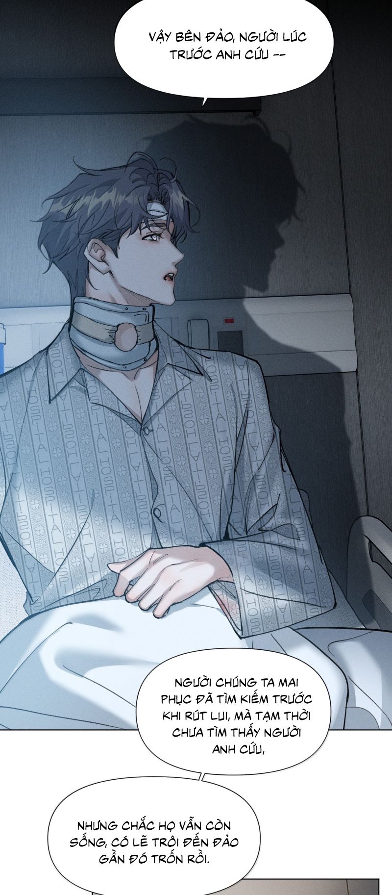 Ảnh Đế Cứ Muốn Làm Kim Chủ Của Tôi Chap 81 - Next Chap 82