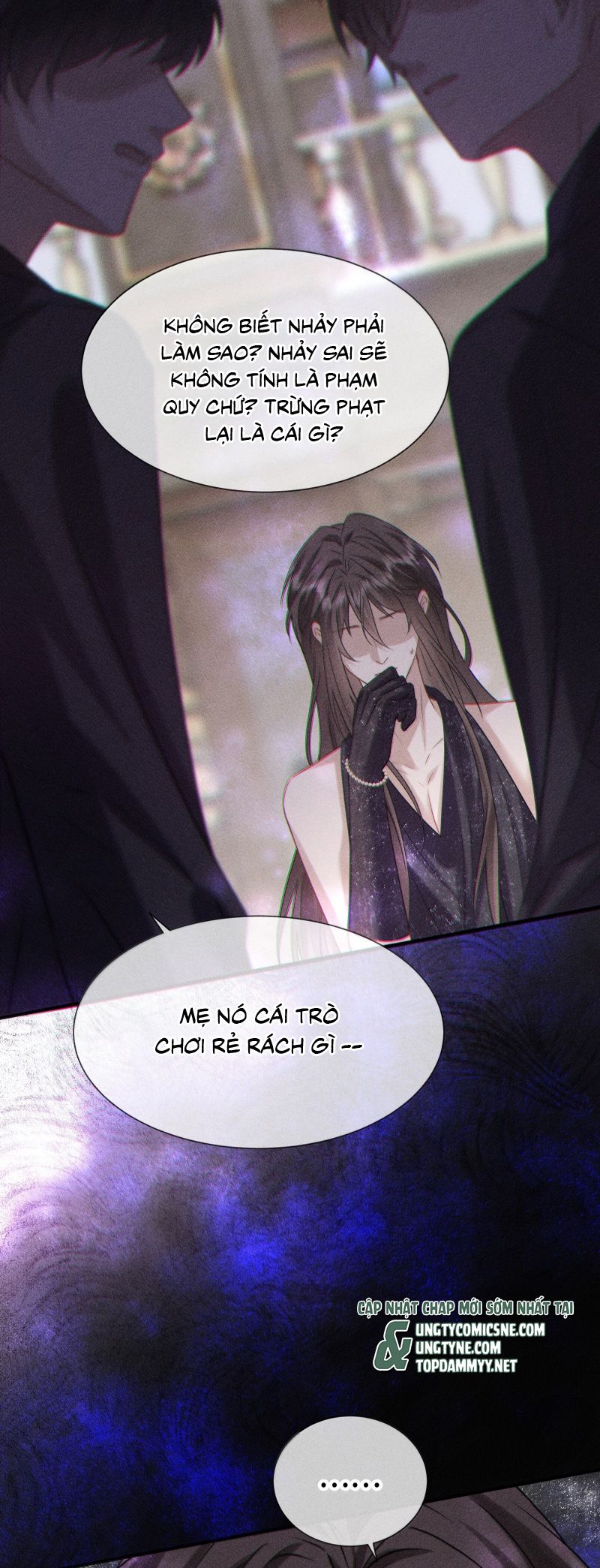 Nụ Hôn Nhẹ Lên Đóa Hoa Tuyệt Vọng Chap 28 - Trang 2