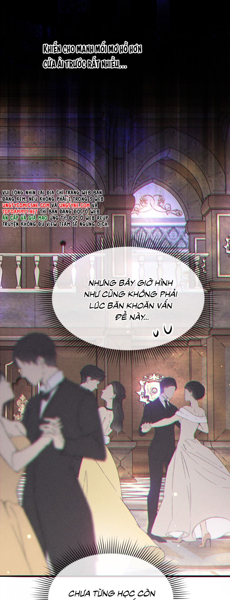Nụ Hôn Nhẹ Lên Đóa Hoa Tuyệt Vọng Chap 28 - Trang 2