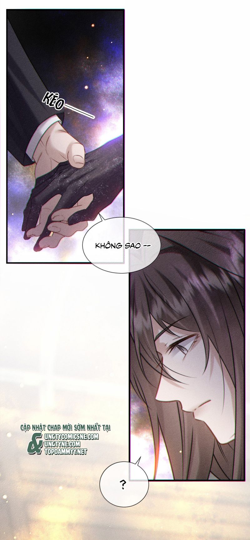 Nụ Hôn Nhẹ Lên Đóa Hoa Tuyệt Vọng Chap 28 - Trang 2