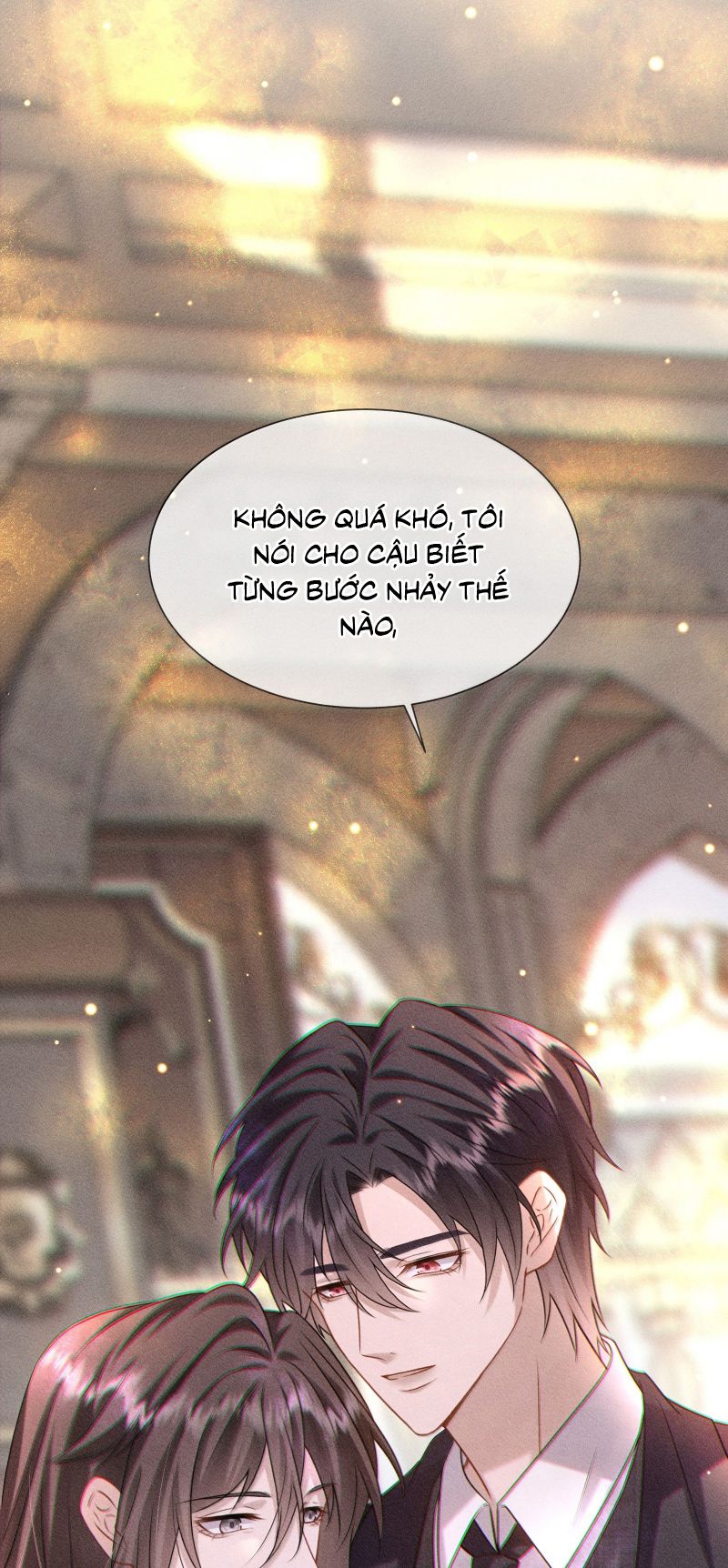 Nụ Hôn Nhẹ Lên Đóa Hoa Tuyệt Vọng Chap 28 - Trang 2