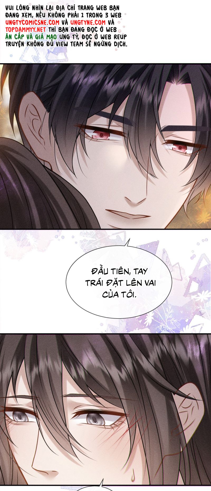 Nụ Hôn Nhẹ Lên Đóa Hoa Tuyệt Vọng Chap 28 - Trang 2