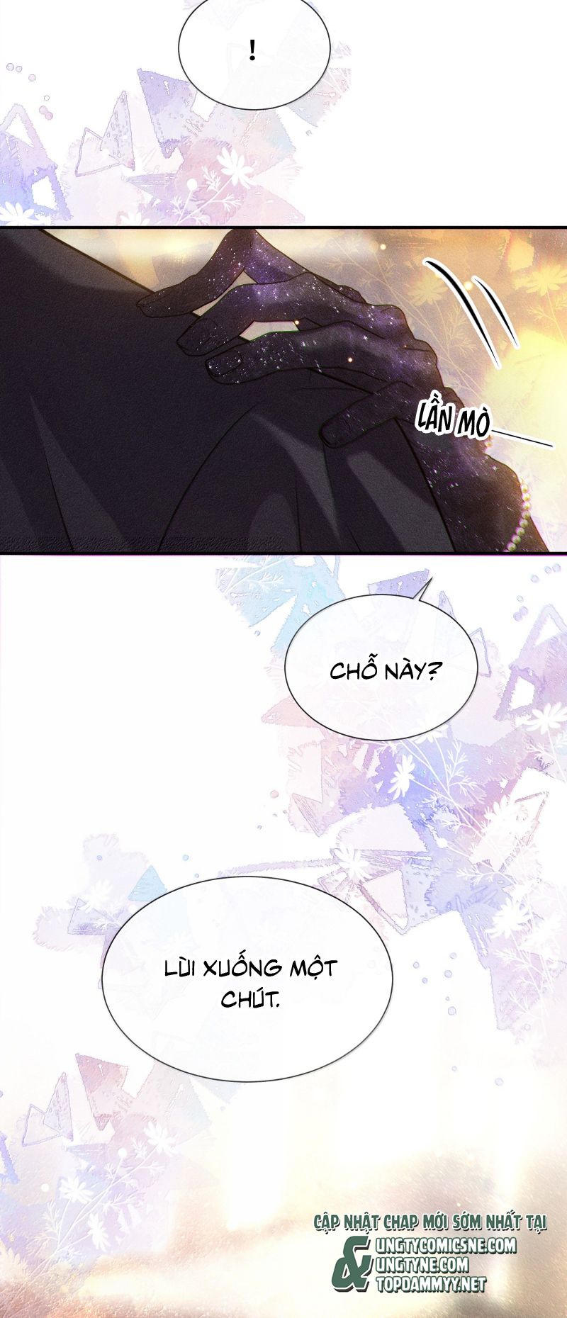 Nụ Hôn Nhẹ Lên Đóa Hoa Tuyệt Vọng Chap 28 - Trang 2