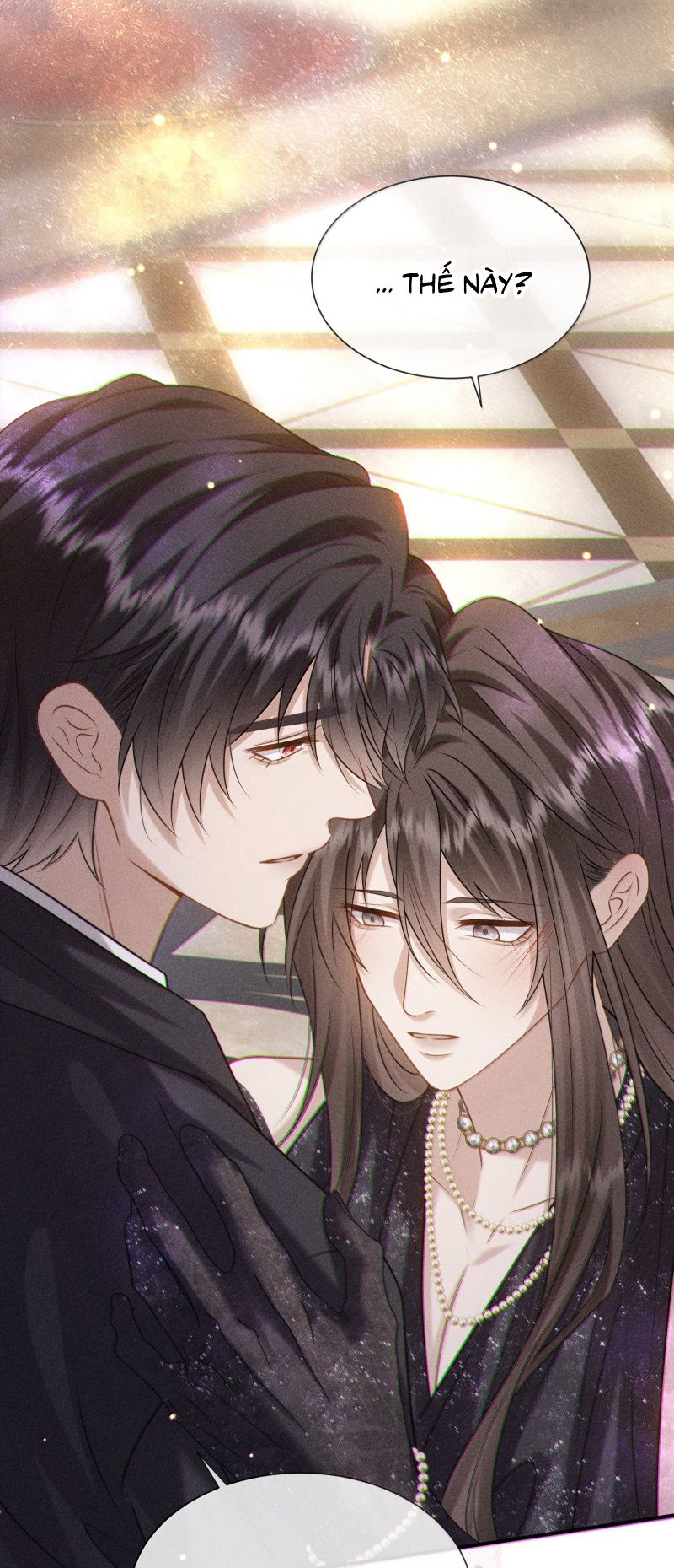 Nụ Hôn Nhẹ Lên Đóa Hoa Tuyệt Vọng Chap 28 - Trang 2