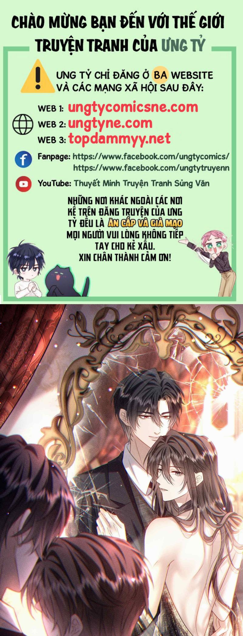 Nụ Hôn Nhẹ Lên Đóa Hoa Tuyệt Vọng Chap 28 - Trang 2