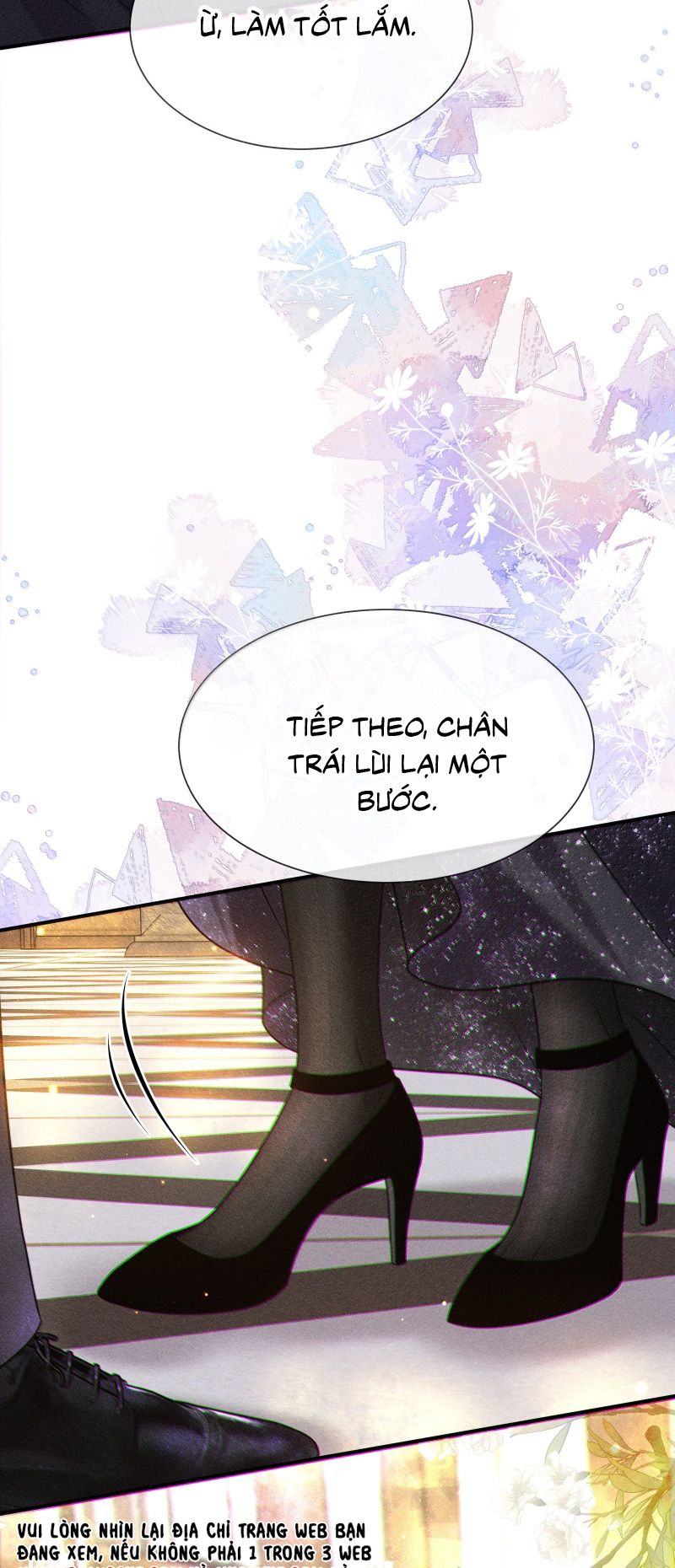 Nụ Hôn Nhẹ Lên Đóa Hoa Tuyệt Vọng Chap 28 - Trang 2