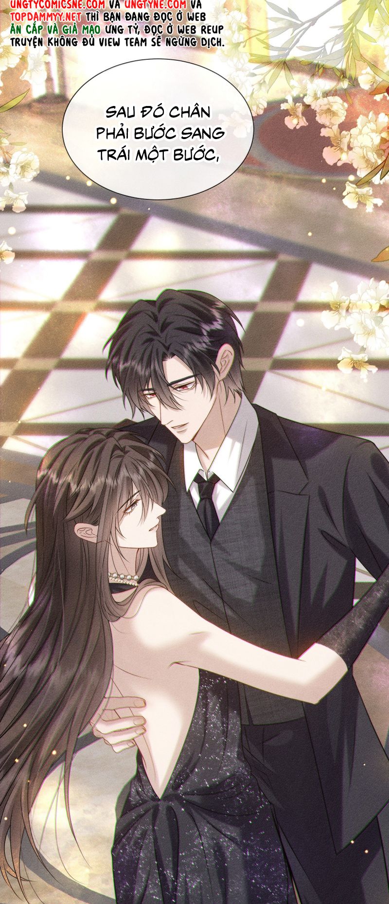 Nụ Hôn Nhẹ Lên Đóa Hoa Tuyệt Vọng Chap 28 - Trang 2