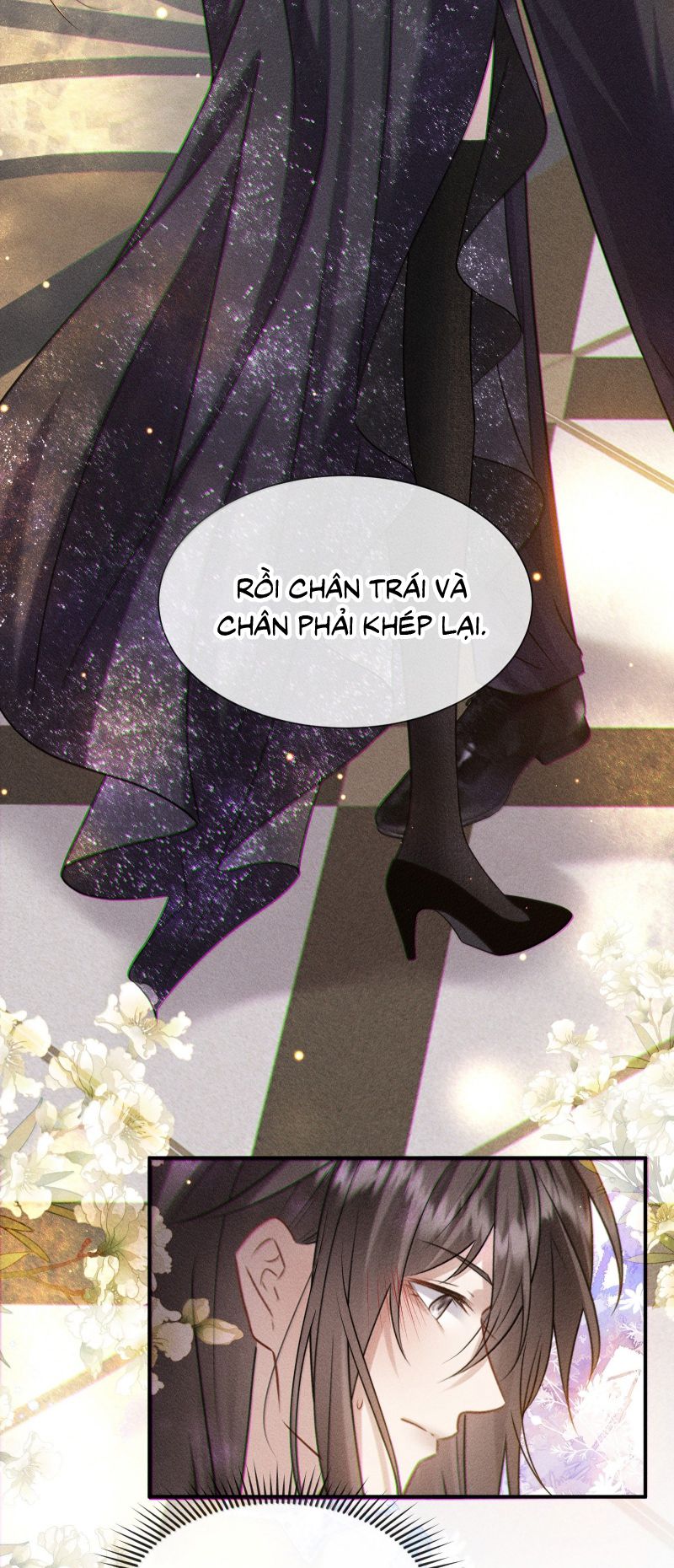 Nụ Hôn Nhẹ Lên Đóa Hoa Tuyệt Vọng Chap 28 - Trang 2