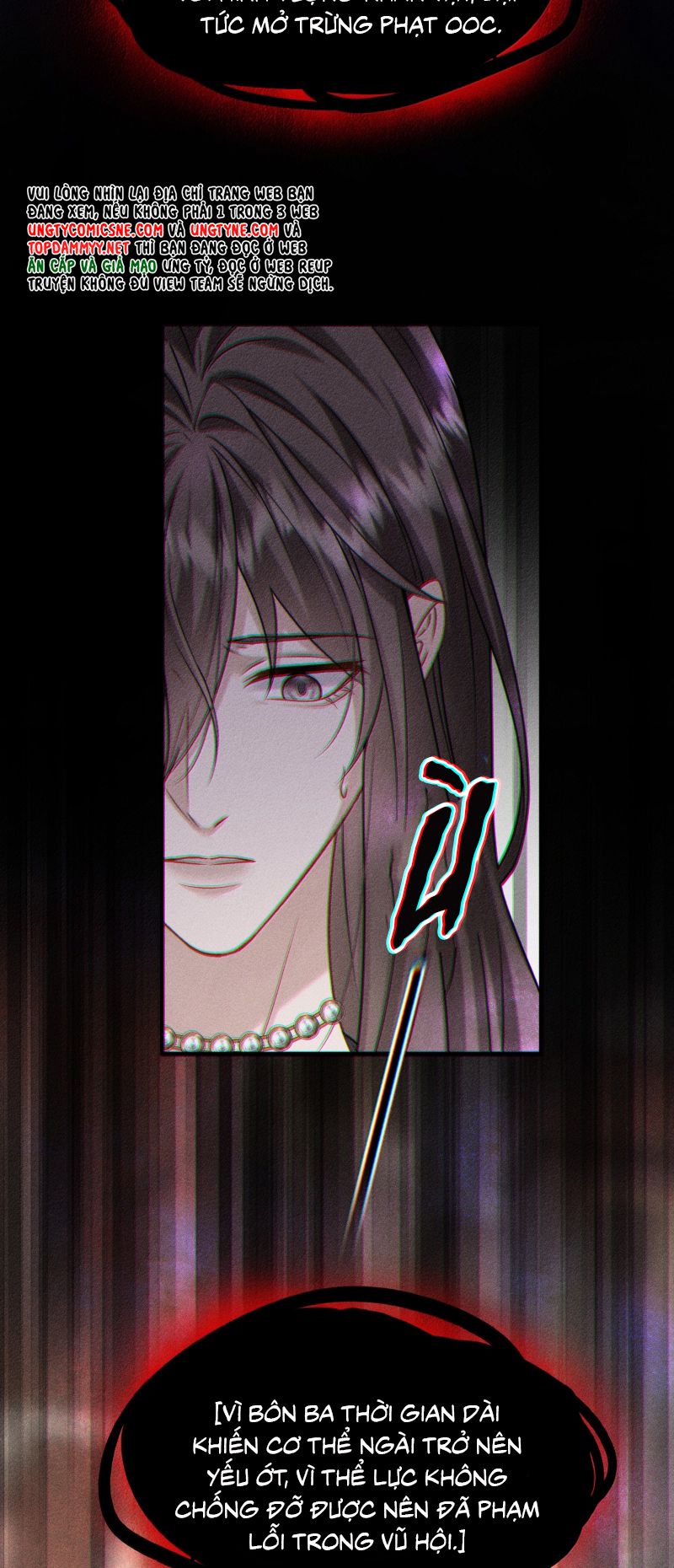 Nụ Hôn Nhẹ Lên Đóa Hoa Tuyệt Vọng Chap 28 - Trang 2