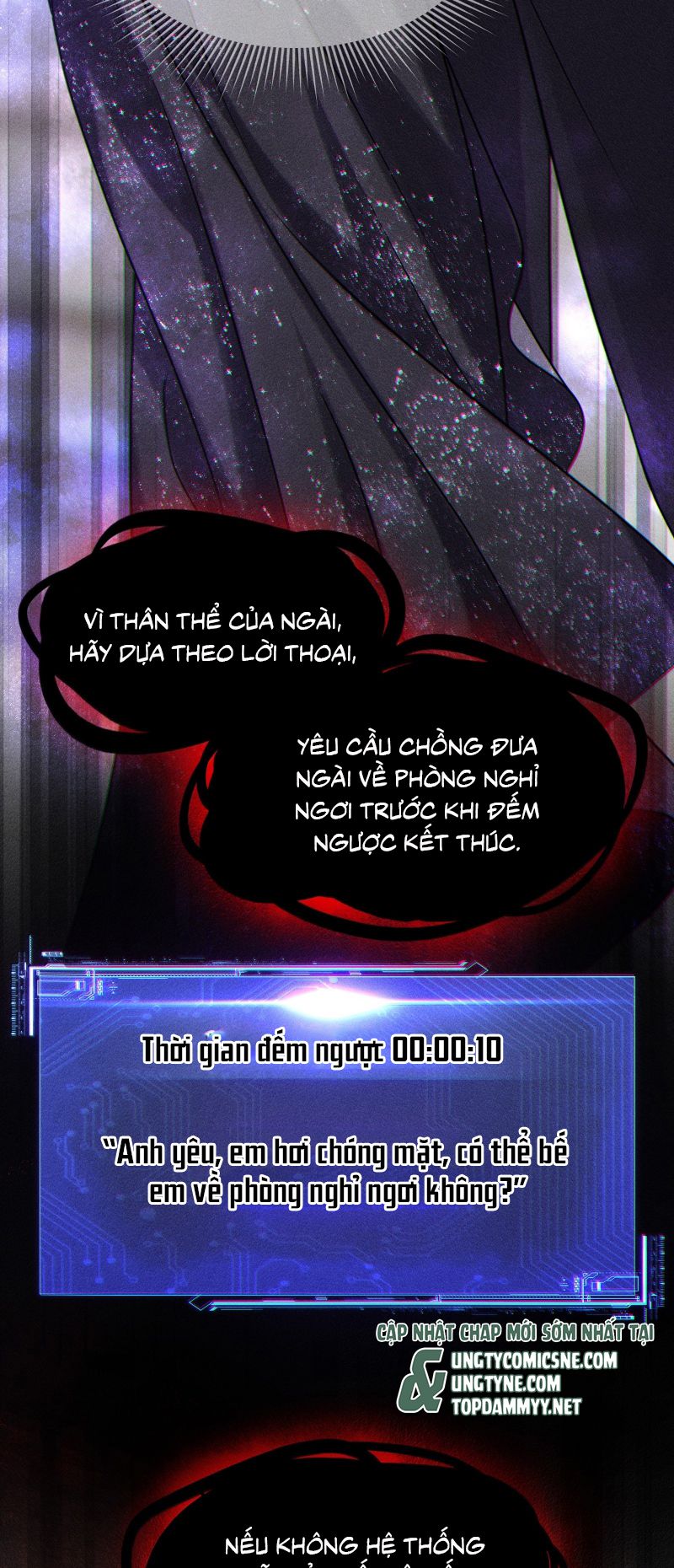 Nụ Hôn Nhẹ Lên Đóa Hoa Tuyệt Vọng Chap 28 - Trang 2