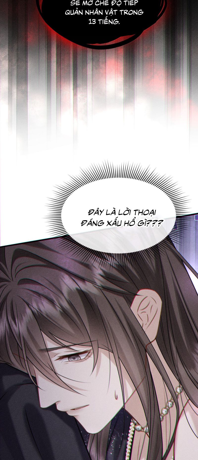 Nụ Hôn Nhẹ Lên Đóa Hoa Tuyệt Vọng Chap 28 - Trang 2