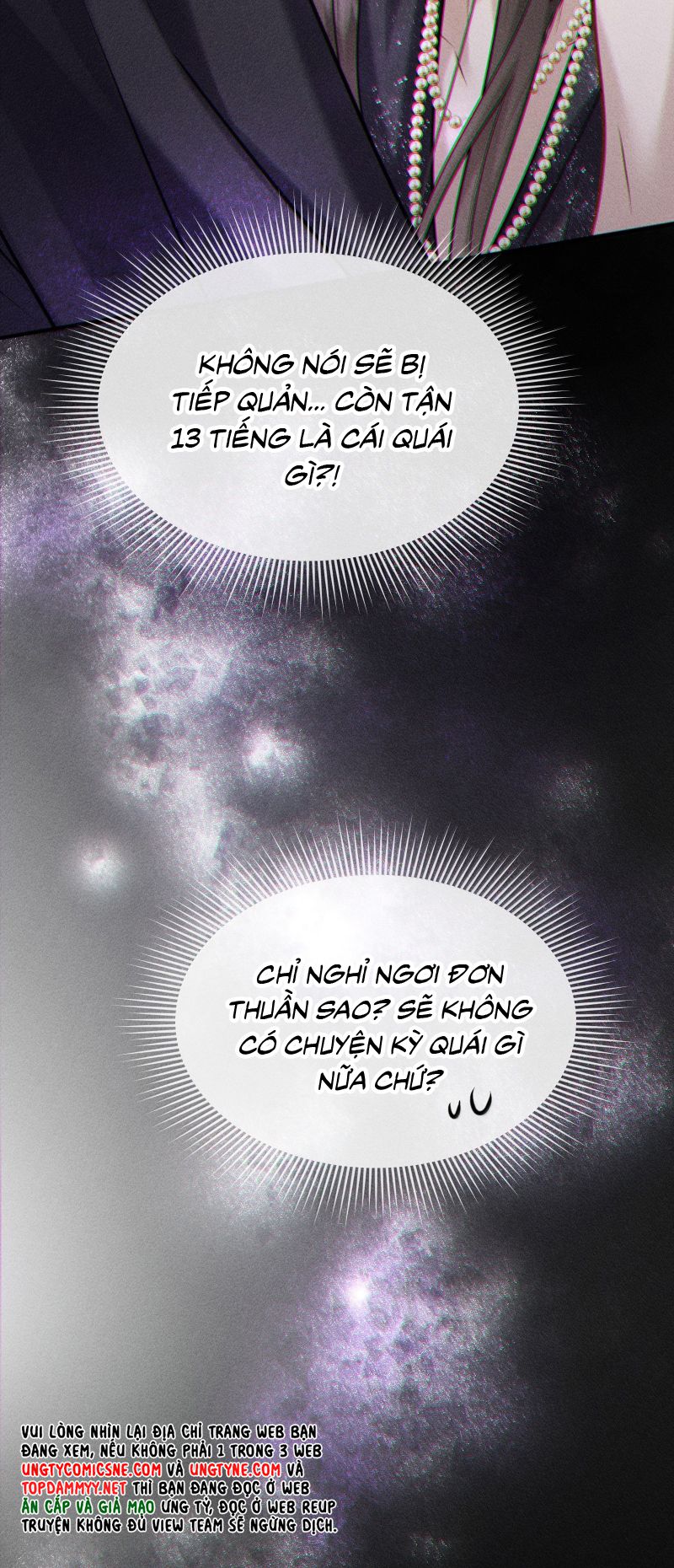 Nụ Hôn Nhẹ Lên Đóa Hoa Tuyệt Vọng Chap 28 - Trang 2