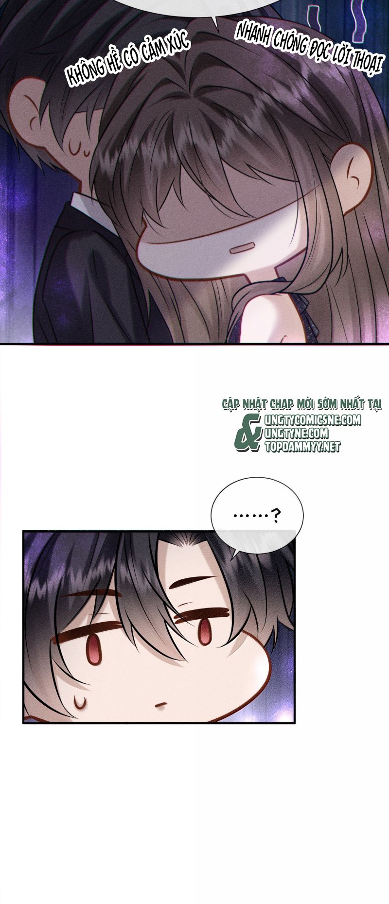 Nụ Hôn Nhẹ Lên Đóa Hoa Tuyệt Vọng Chap 28 - Trang 2