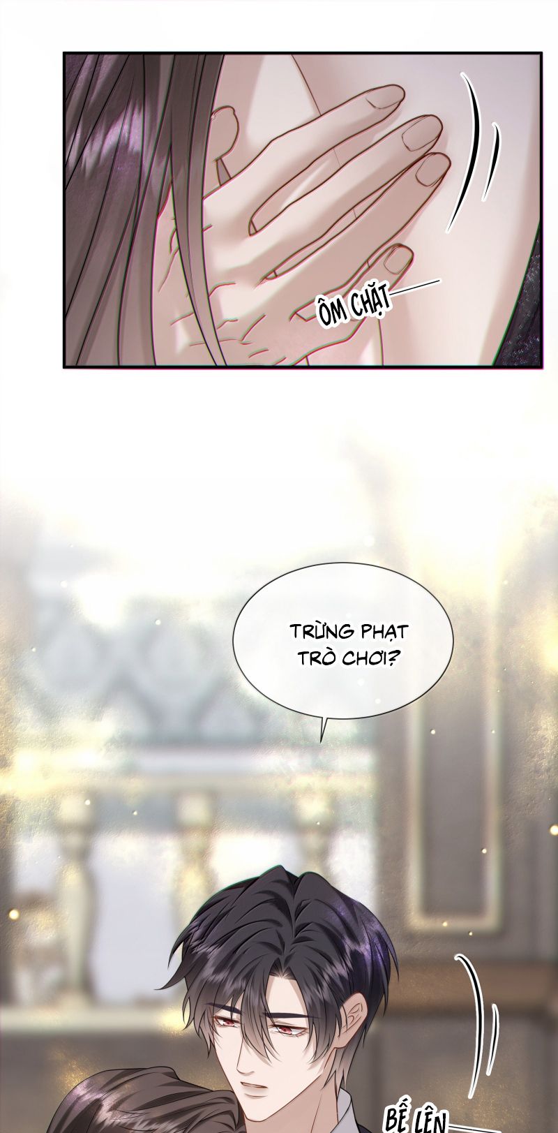 Nụ Hôn Nhẹ Lên Đóa Hoa Tuyệt Vọng Chap 28 - Trang 2