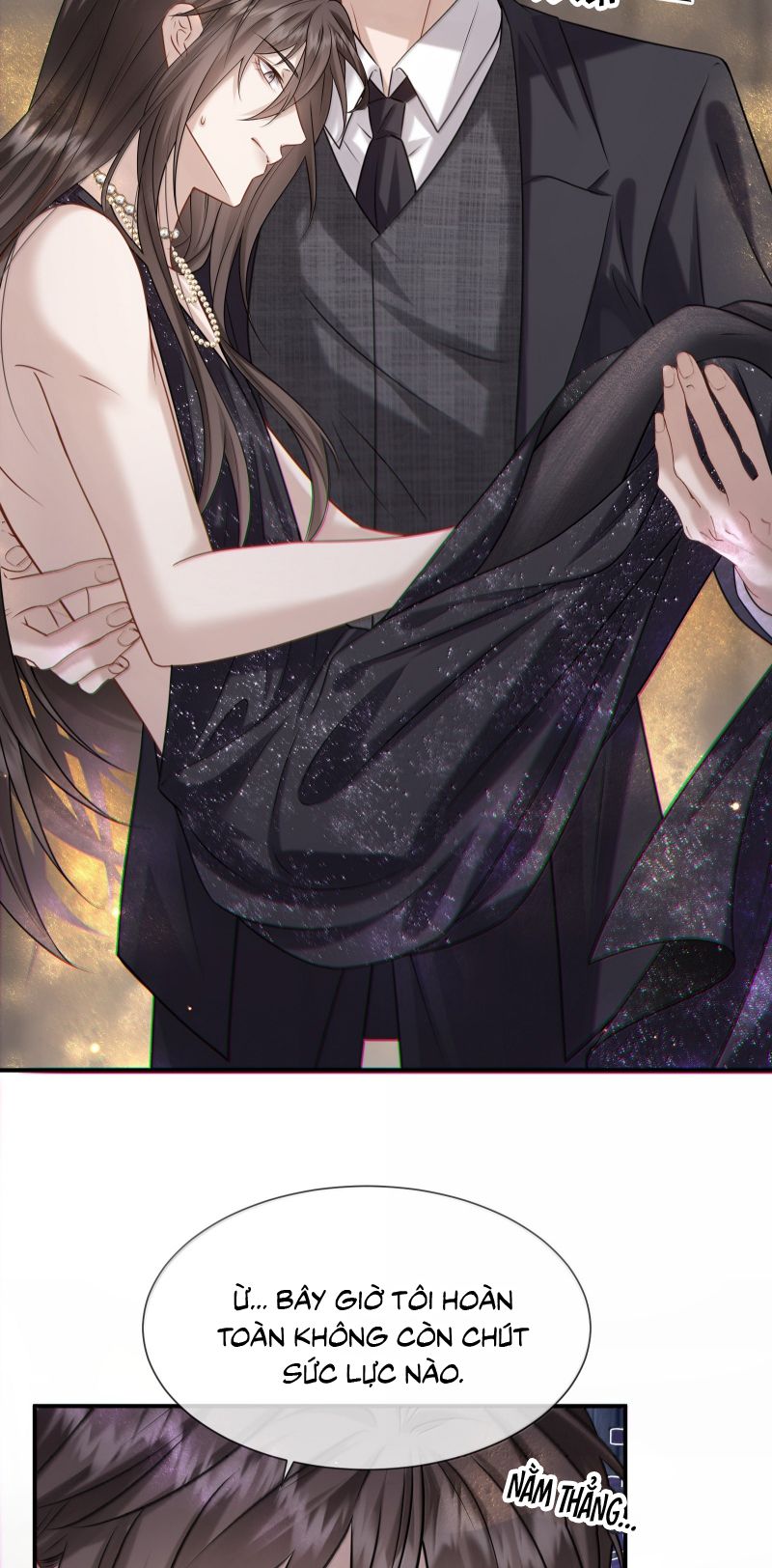 Nụ Hôn Nhẹ Lên Đóa Hoa Tuyệt Vọng Chap 28 - Trang 2