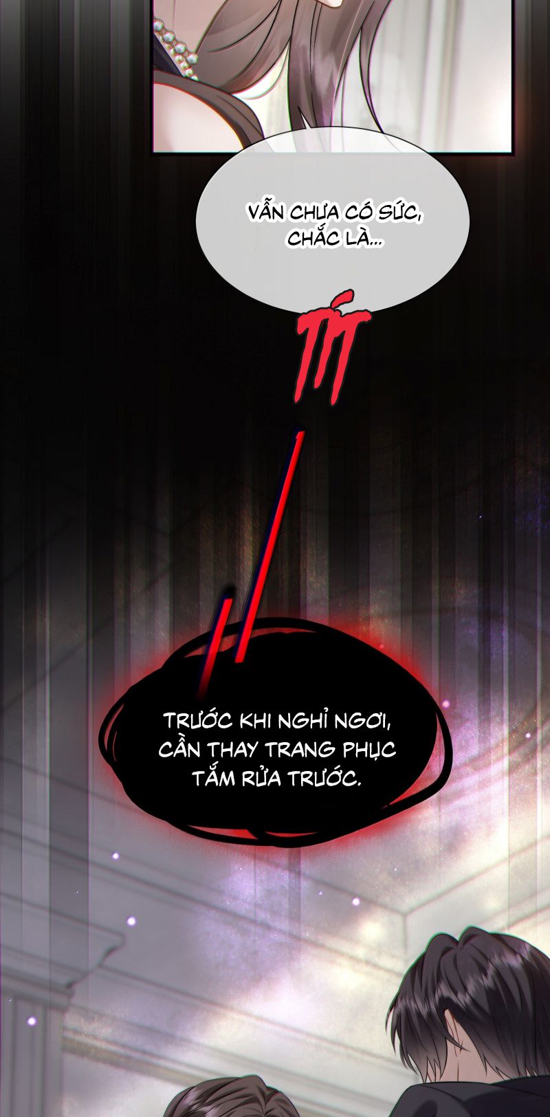 Nụ Hôn Nhẹ Lên Đóa Hoa Tuyệt Vọng Chap 28 - Trang 2