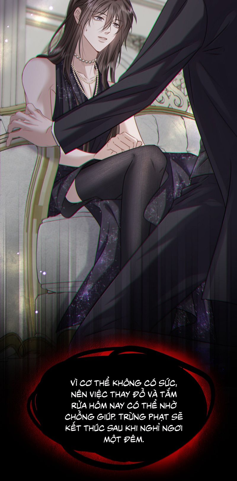 Nụ Hôn Nhẹ Lên Đóa Hoa Tuyệt Vọng Chap 28 - Trang 2