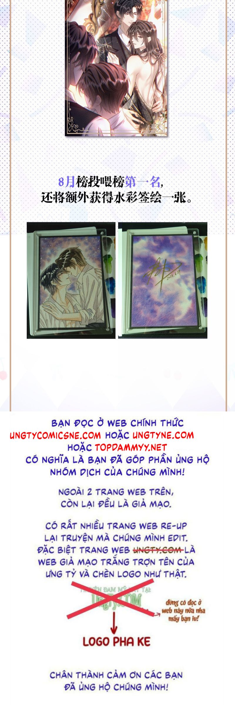 Nụ Hôn Nhẹ Lên Đóa Hoa Tuyệt Vọng Chap 28 - Trang 2
