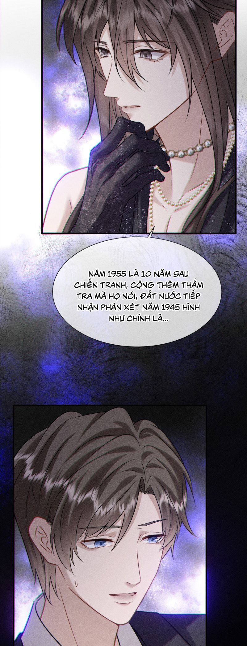 Nụ Hôn Nhẹ Lên Đóa Hoa Tuyệt Vọng Chap 28 - Trang 2