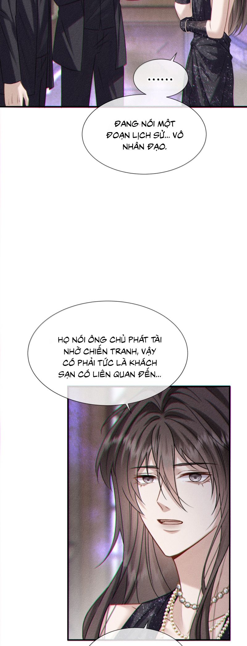 Nụ Hôn Nhẹ Lên Đóa Hoa Tuyệt Vọng Chap 28 - Trang 2